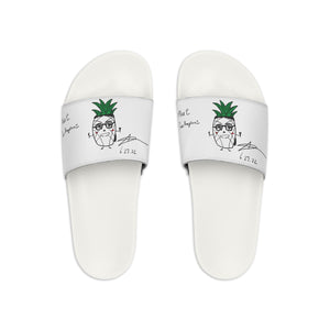 Pineangelica -  Women's Slide Sandals