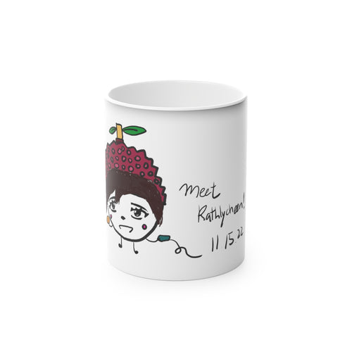 Kathlycheen - Magic Mug
