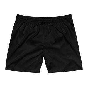 Choy Wun - Men's Mid-Length Swim Shorts (AOP)