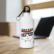 Load image into Gallery viewer, Petabread Stainless Steel Water Bottle