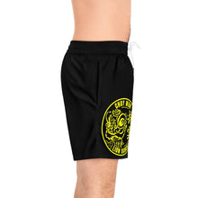 Load image into Gallery viewer, Choy Wun - Men&#39;s Mid-Length Swim Shorts (AOP)