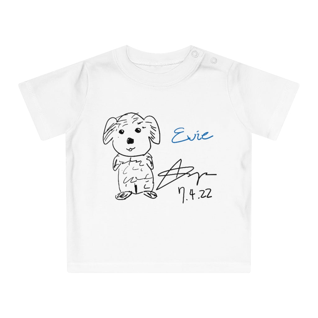 Evie - Baby T-Shirt