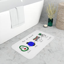 Load image into Gallery viewer, Gellivers Travellers 1 - Memory Foam Bath Mat