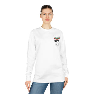 Be Your Inspiration - Unisex Shifts Dry Organic Long Sleeve Tee