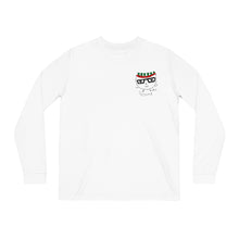 Load image into Gallery viewer, Be Your Inspiration - Unisex Shifts Dry Organic Long Sleeve Tee