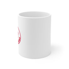 Load image into Gallery viewer, Bobadachi White Ceramic Mug