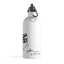 Load image into Gallery viewer, Petabread Stainless Steel Water Bottle