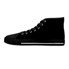 Load image into Gallery viewer, Choy Wun - Women&#39;s High Top Sneakers